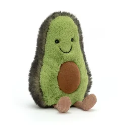 Peluche Avocado Amuseable - H 20 Cm-Jellycat Outlet