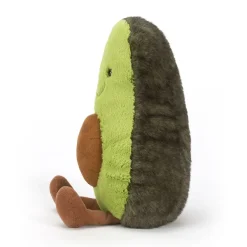 Peluche Avocado Amuseable - H 20 Cm-Jellycat Outlet