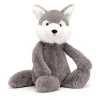 Peluche Bashful Loup - H 31 Cm-Jellycat Best