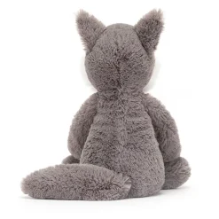 Peluche Bashful Loup - H 31 Cm-Jellycat Best