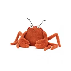 Peluche Crispin Le Crabe Rouge-Jellycat Discount