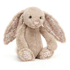 Peluche Doudou Blossom Lapin Bea - Beige - H 18 Cm-Jellycat Hot