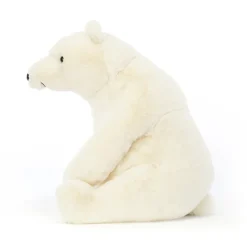 Peluche Elwin Ours Polaire - H 21 Cm-Jellycat Outlet