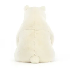 Peluche Elwin Ours Polaire - H 21 Cm-Jellycat Outlet