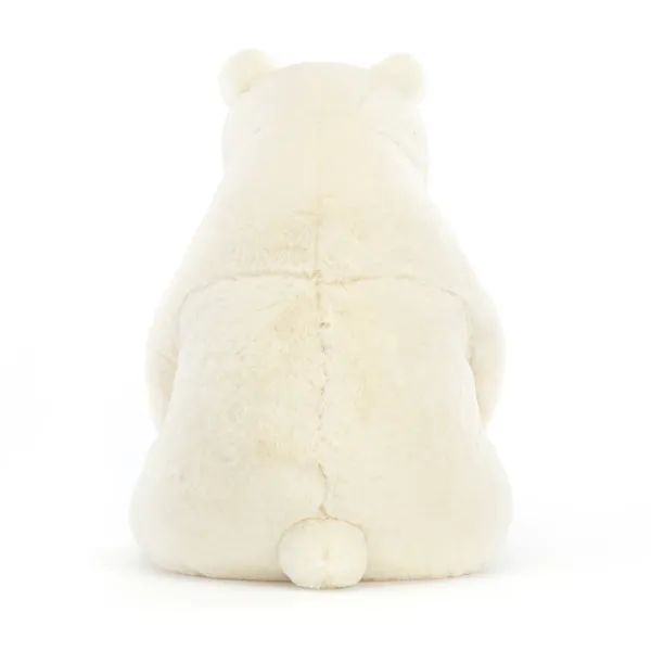 Peluche Elwin Ours Polaire - H 21 Cm-Jellycat Outlet