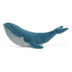 Peluche La Grande Baleine Bleue Gilbert-Jellycat