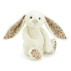 Peluche Lapin Blossom - H31 Cm - Creme-Jellycat Best