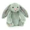 Peluche Lapin Blossom - H 18 Cm - Sage-Jellycat Outlet