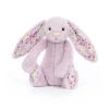 Peluche Lapin Blossom Jasmine - H 18 Cm-Jellycat Sale