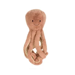 Peluche Octopus Odell Bebe 14 Cm - Rose-Jellycat