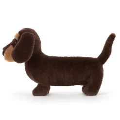 Peluche Otto Teckel - H 13 Cm-Jellycat Clearance