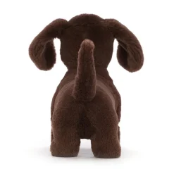 Peluche Otto Teckel - H 13 Cm-Jellycat Clearance