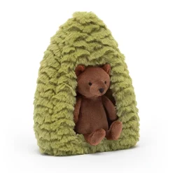 Peluche Ours Faune Forestiere-Jellycat Clearance
