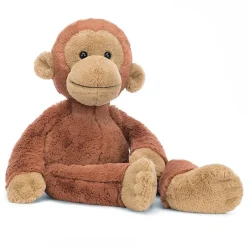 Peluche Pongo Orang-Outan Huge - H 59 Cm-Jellycat Sale