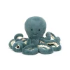 Peluche Storm Poulpe S-Jellycat Discount