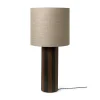 Pied De Lampadaire Post Chene - O 18 X H 70 Cm - Lines-Ferm Living Clearance