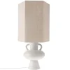 Pied De Lampe Anses Blanc-HK Living Best