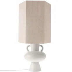 Pied De Lampe Anses Blanc-HK Living Best