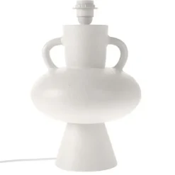 Pied De Lampe Anses Blanc-HK Living Best