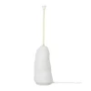 Pied De Lampe Hebe En Ceramique - H 100 Cm - Blanc-Ferm Living Outlet