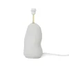 Pied De Lampe Hebe H 43 Cm - Blanc-Ferm Living Outlet