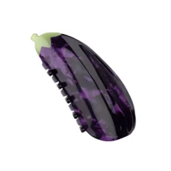 Pince A Cheveux - Aubergine-Coucou Suzette Online