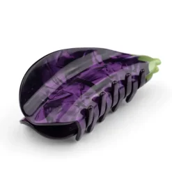 Pince A Cheveux - Aubergine-Coucou Suzette Online