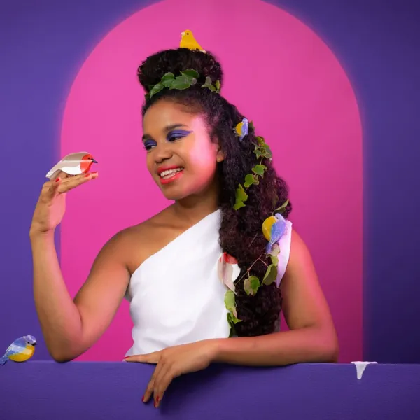 Pince A Cheveux - Mesange-Coucou Suzette Clearance