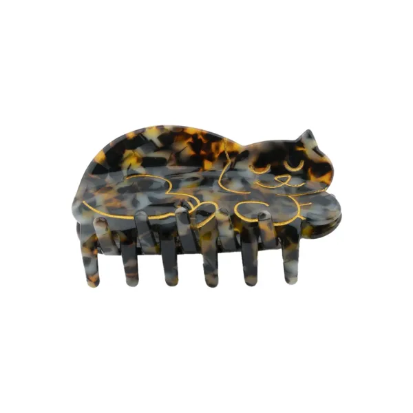 Pince A Cheveux Chat Isabelle-Coucou Suzette Discount