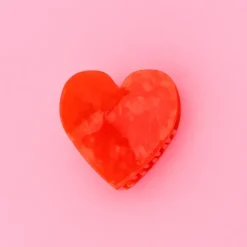 Pince A Cheveux Coeur-Coucou Suzette