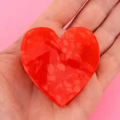 Pince A Cheveux Coeur-Coucou Suzette