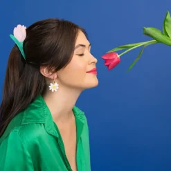 Pince A Cheveux Tulipe-Coucou Suzette Discount