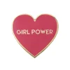 Pin'S Girl Power-Coucou Suzette Hot