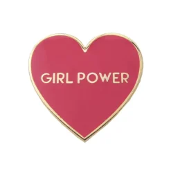 Pin'S Girl Power-Coucou Suzette Hot