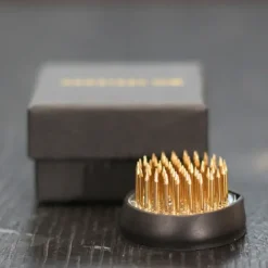 Piques A Fleurs Kenzan - Noir Cuivre-Sélectionné par Fleux Best