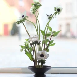 Piques A Fleurs Kenzan - Noir Cuivre-Sélectionné par Fleux Best