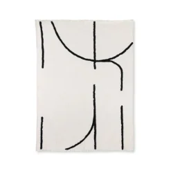 Plaid Capitonne En Coton 130 X 170 Cm-HK Living