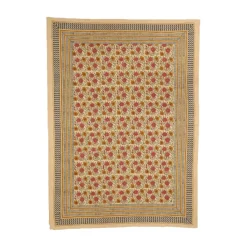 Plaid Evy En Coton - 220 X 140 Cm-Doing Goods Best