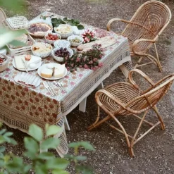 Plaid Evy En Coton - 220 X 140 Cm-Doing Goods Best