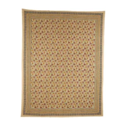 Plaid Evy En Coton - 220 X 270 Cm-Doing Goods Discount