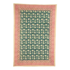 Plaid Lullaby En Coton-Doing Goods