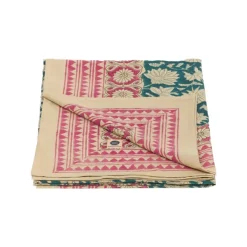 Plaid Lullaby En Coton-Doing Goods