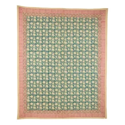 Plaid Lullaby En Coton-Doing Goods