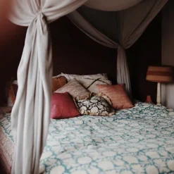 Plaid Lullaby En Coton-Doing Goods