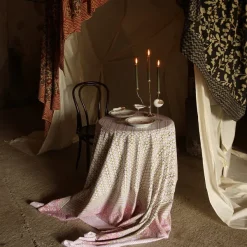 Plaid Maharadja En Coton - 220 X 140 Cm-Doing Goods Sale