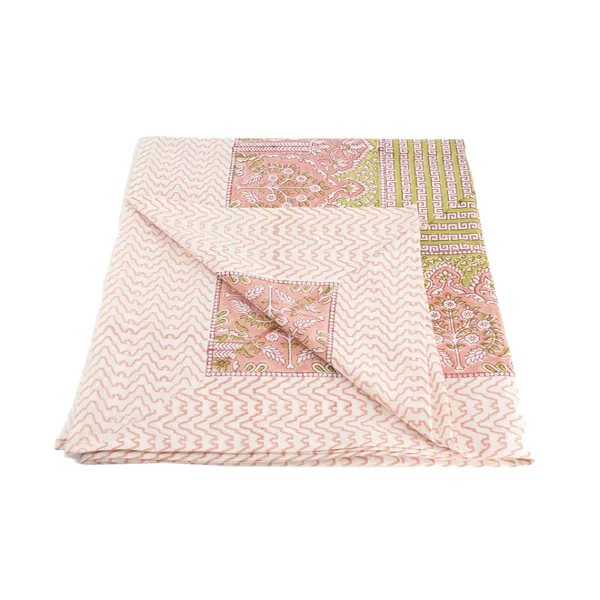 Plaid Maharadja En Coton - 220 X 140 Cm-Doing Goods Sale