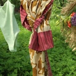 Plaid Powder Tiger En Coton - 220 X 140 Cm-Doing Goods Online