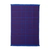 Plaid Untitled Ap10 Electric Bleu-And Tradition Clearance
