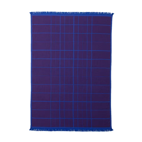 Plaid Untitled Ap10 Electric Bleu-And Tradition Clearance