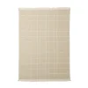 Plaid Untitled Ap10 Light Beige-And Tradition New